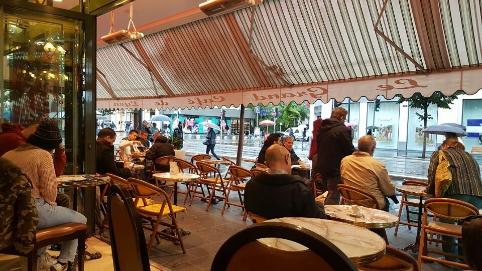 Le Grand Café de Lyon Le Grand Café de Lyon
