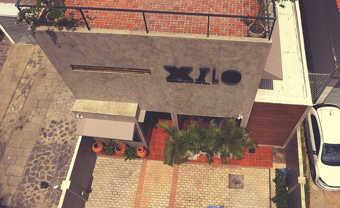 xilo design hotel joao pessoa brazil