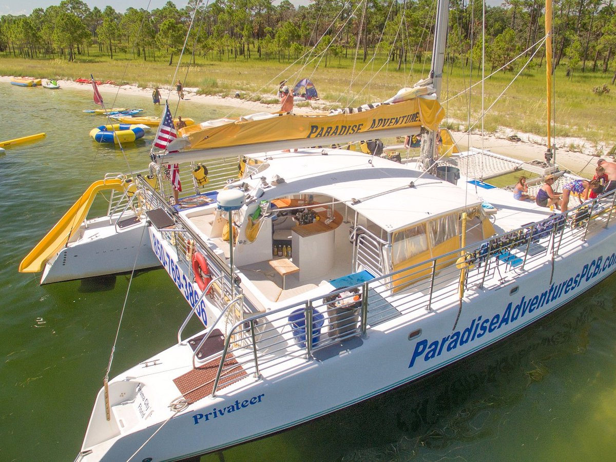 catamaran panama city beach