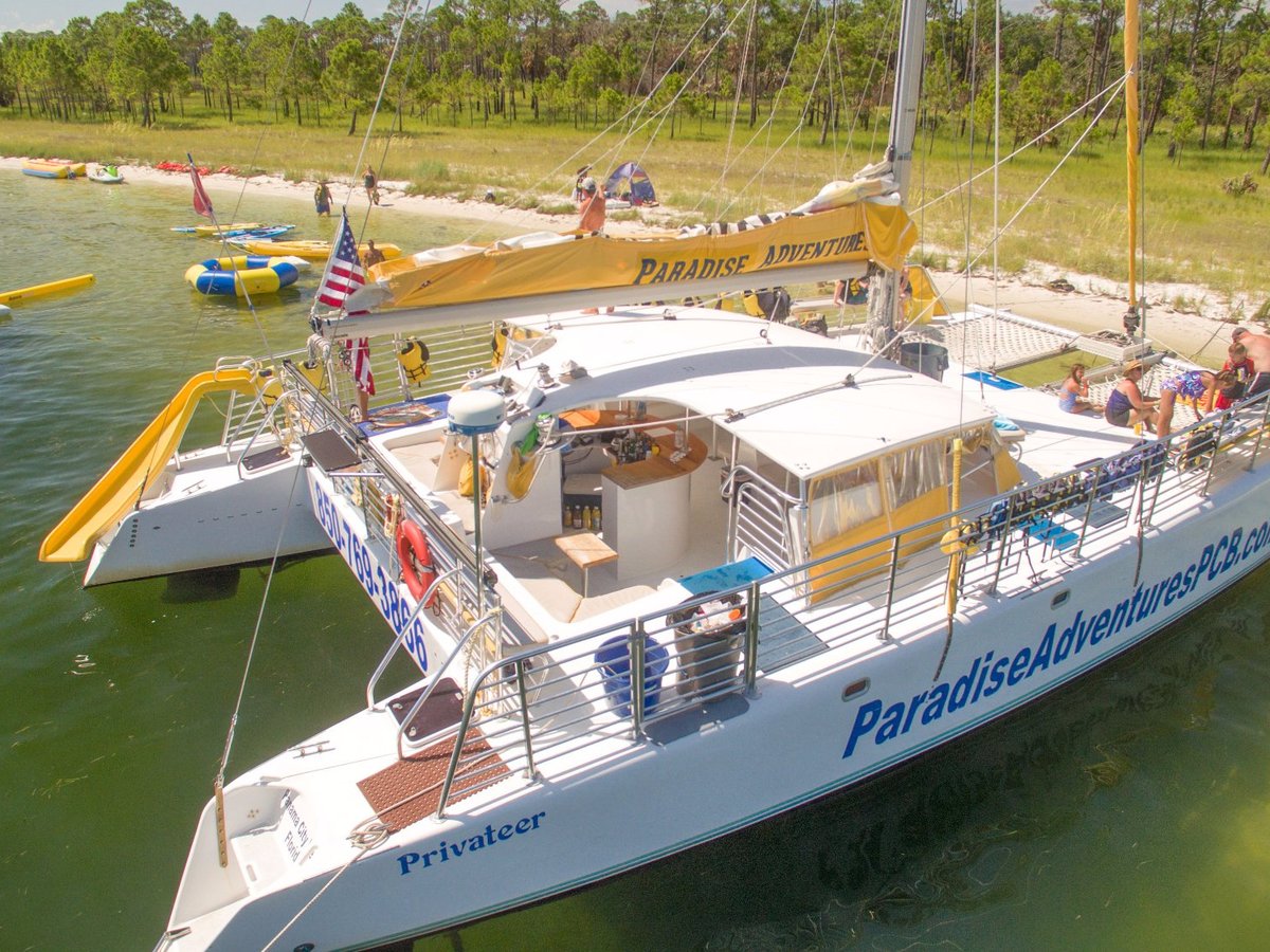 paradise adventures catamaran and watersports