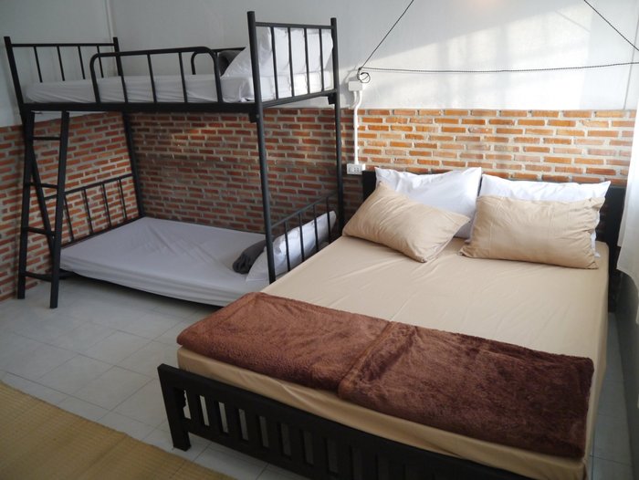 Sukhothai Cozy Hostel & Dorm - hotel rooms