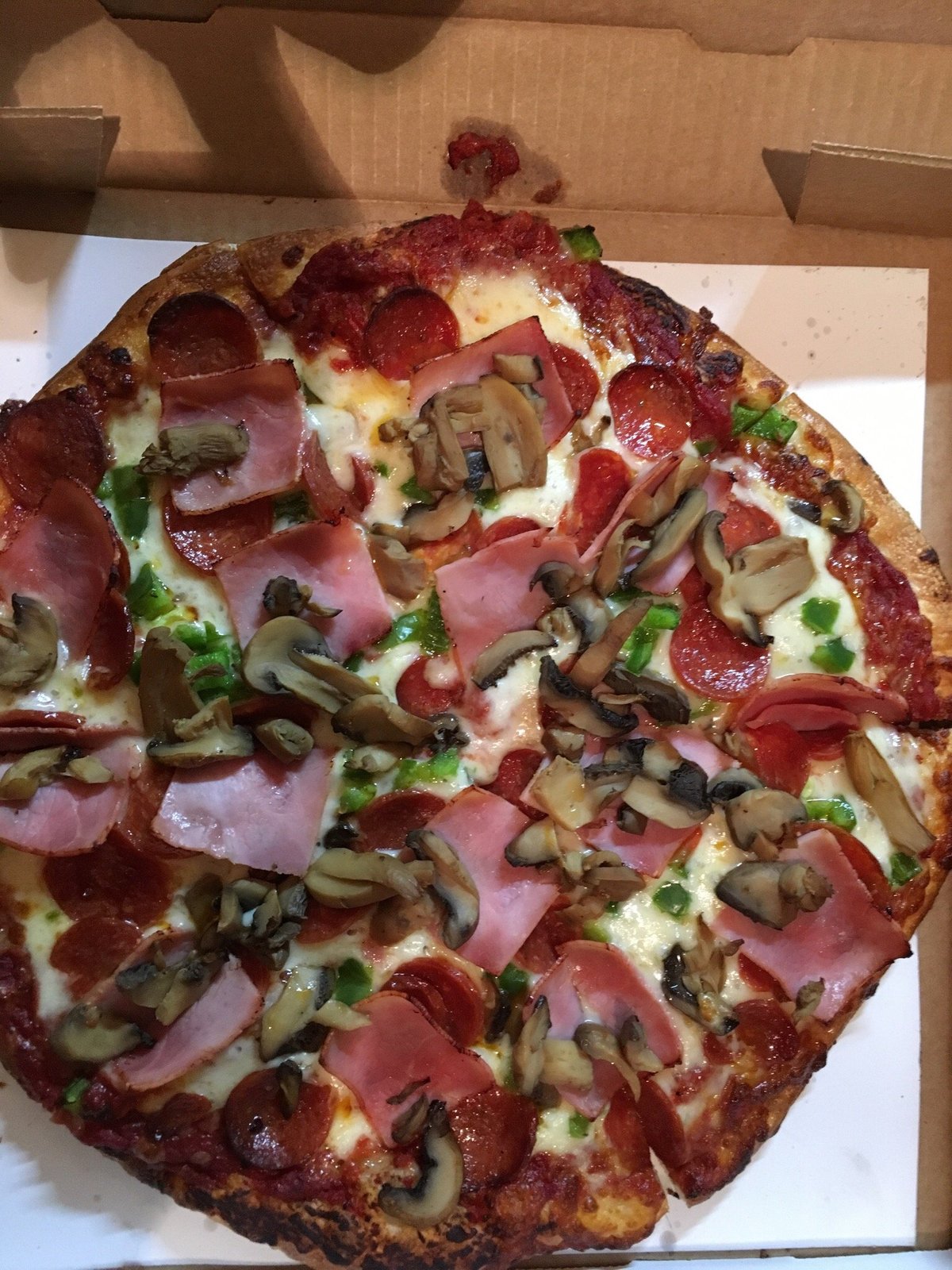 GREEN LANTERN PIZZA, Royal Oak - Menu, Prices & Restaurant Reviews -  Tripadvisor