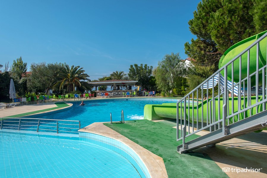 Dogan Paradise Beach Hotel Prices Resort Reviews Ozdere Turkey Tripadvisor