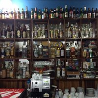 Interior da cervejaria