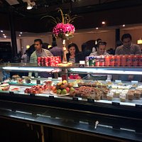 Mesòn de postres