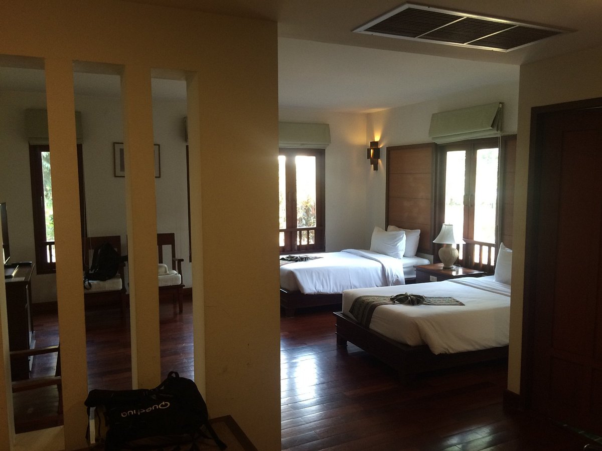 Teak Garden Spa Resort, hotel in Chiang Rai