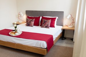 Habitación y suite