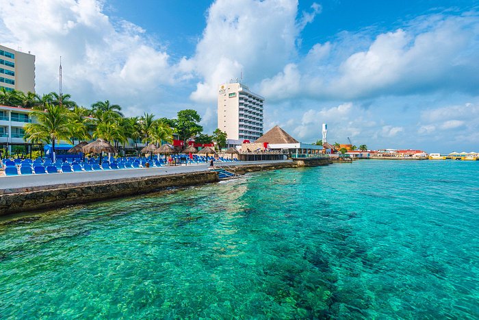 EL CID LA CEIBA BEACH HOTEL $96 ($̶1̶9̶8̶) - Updated 2023 Prices & Resort  (All-Inclusive) Reviews - Cozumel, Mexico