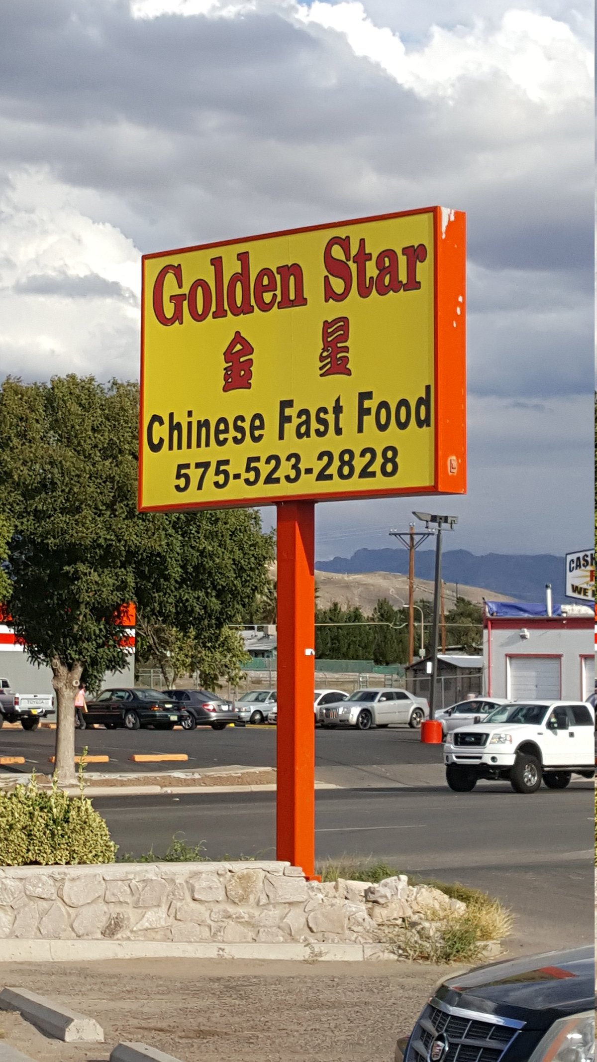 GOLDEN STAR FAST FOOD CHINESE, Las Cruces Menu, Prices & Restaurant