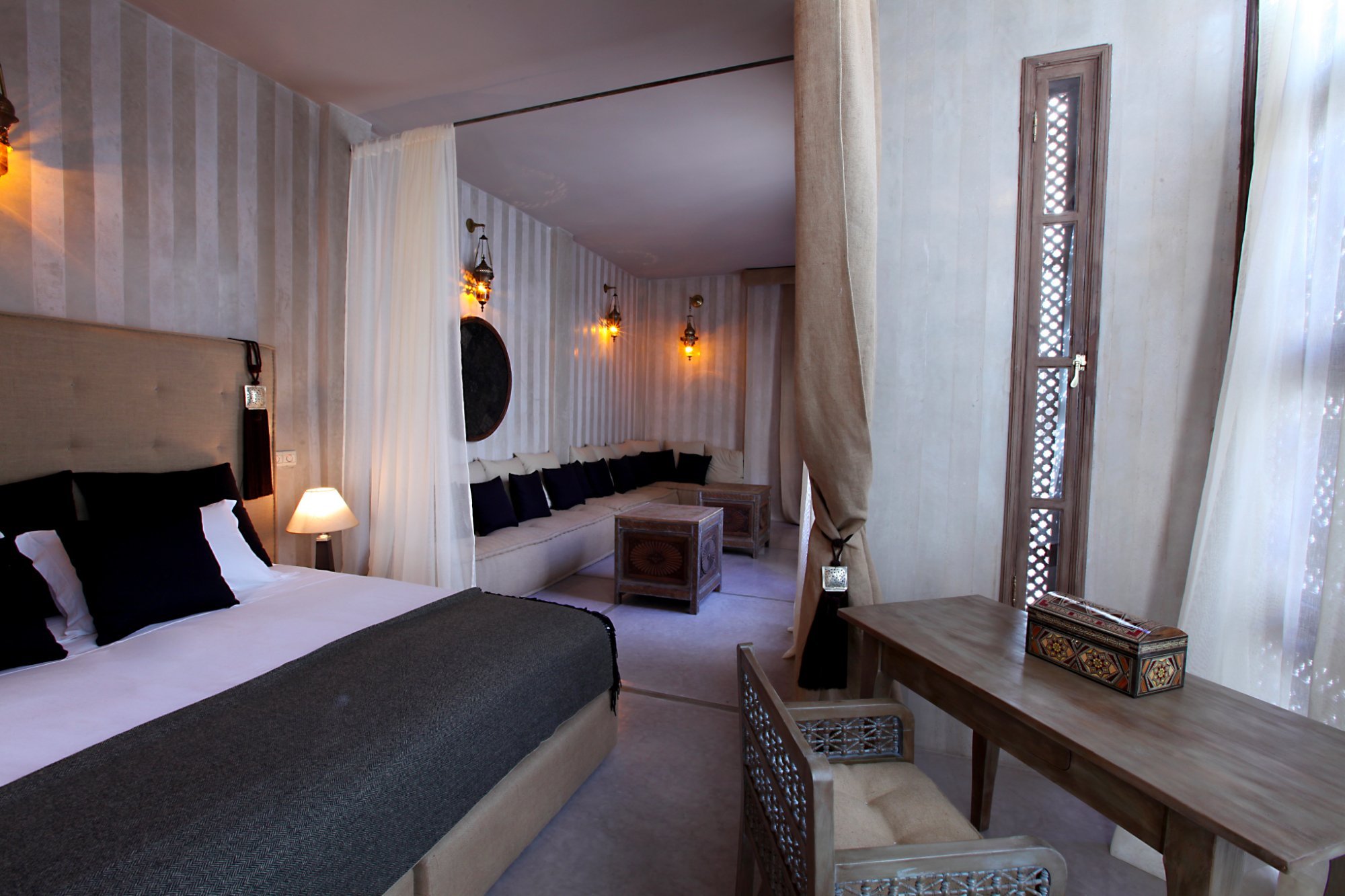 Riad Joya by null