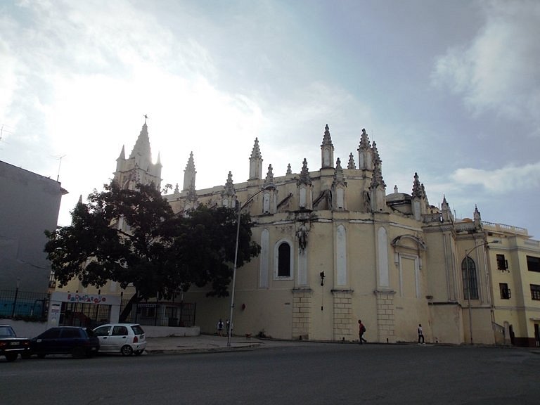 Iglesia del Santo Angel Custodio, Havana