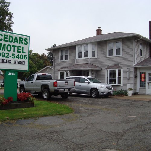 Cedars Motel image