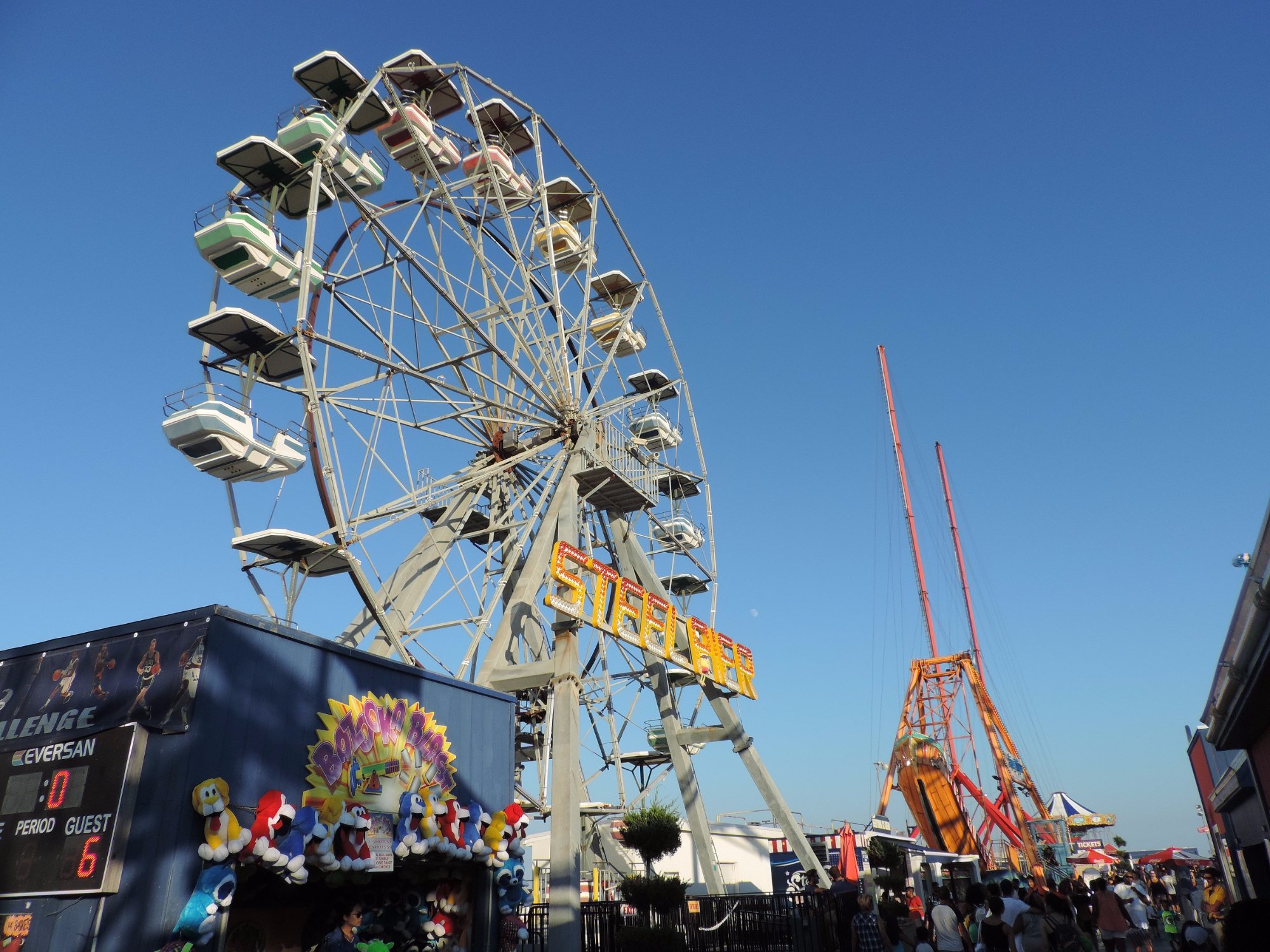 Steel Pier Amusement Park All You Need to Know BEFORE You