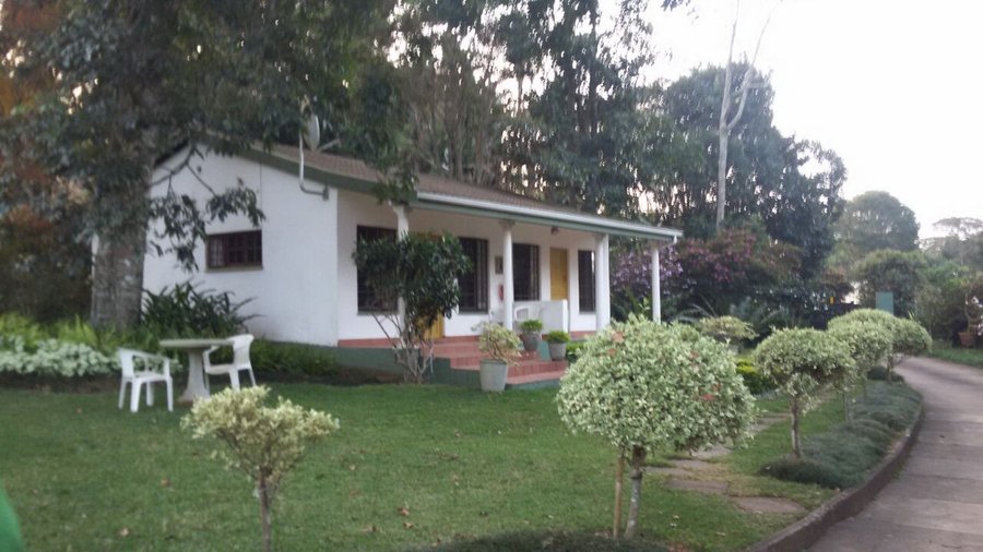 The cottage.