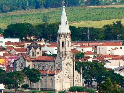 Turismo São Manuel