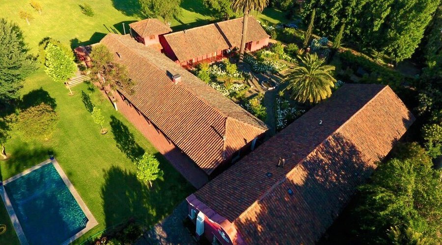 La casa, The House