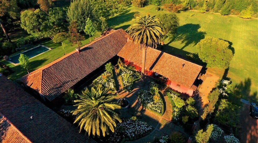 La casa, The house