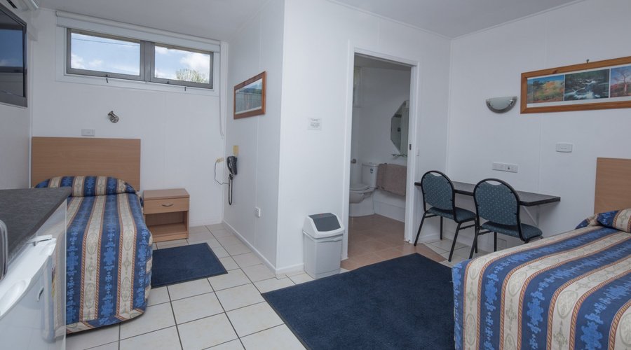 Wheelchair Friendly Room
