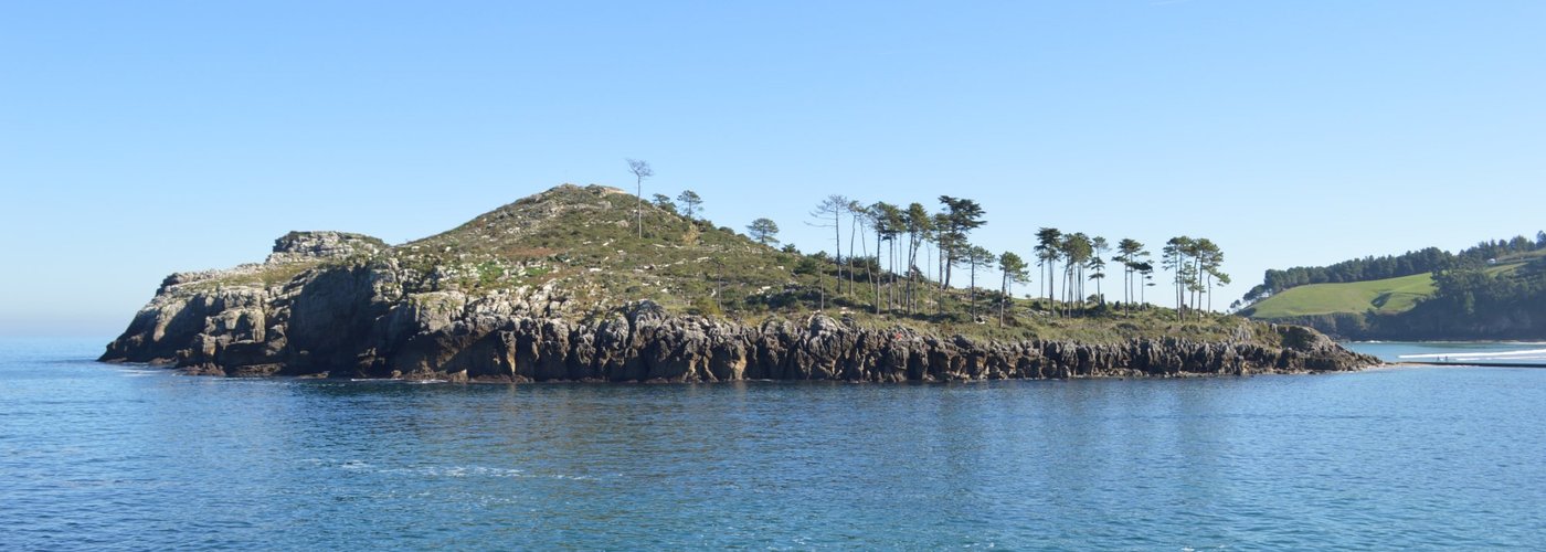 Otra prespectiva desde el puerto..un trozo de paraiso cerca de la playa