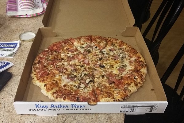 Gluten-Free Pizza in Colchester, Connecticut - 2023