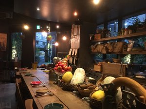 店内