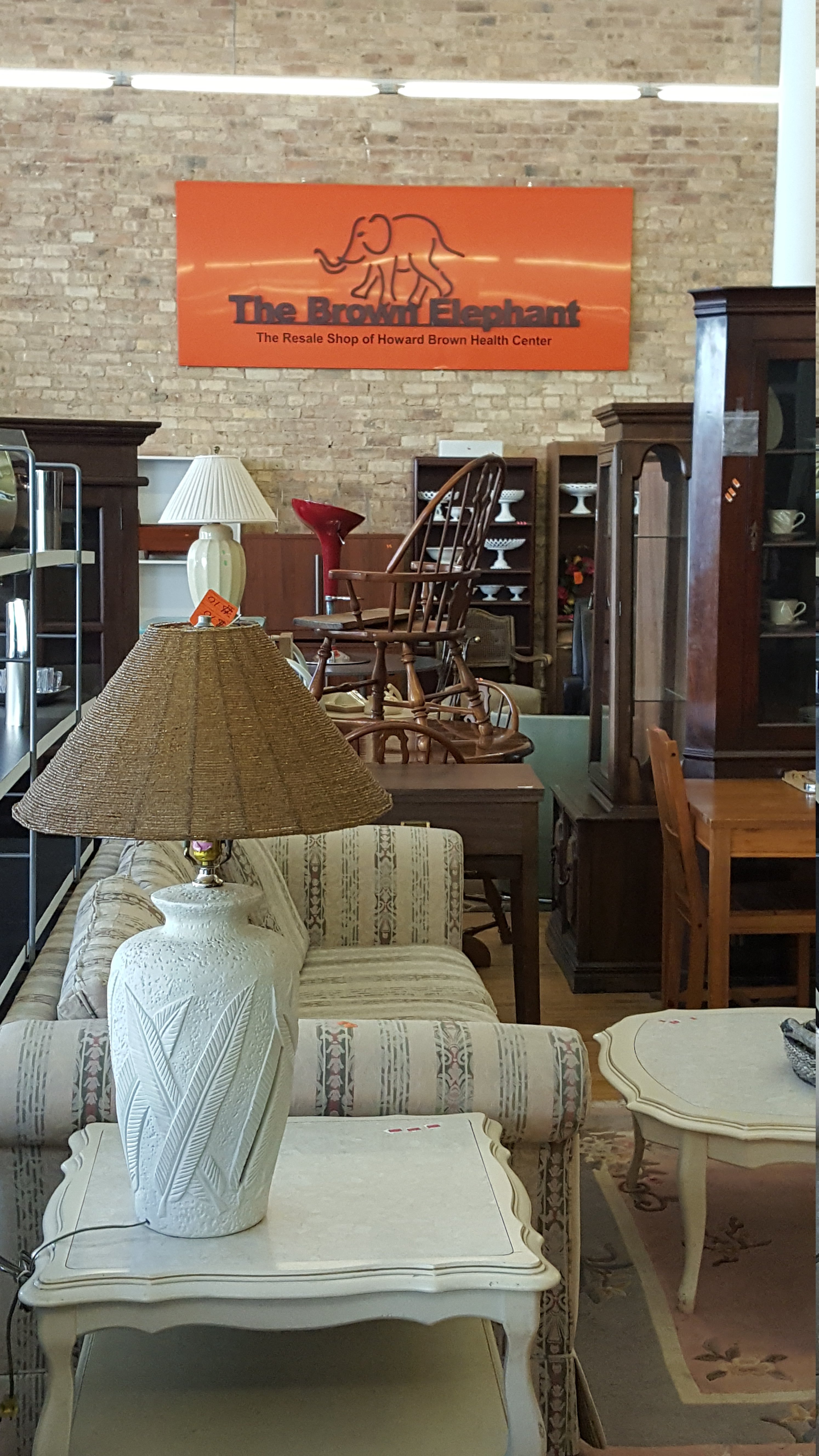 High end furniture resale deals shops near me