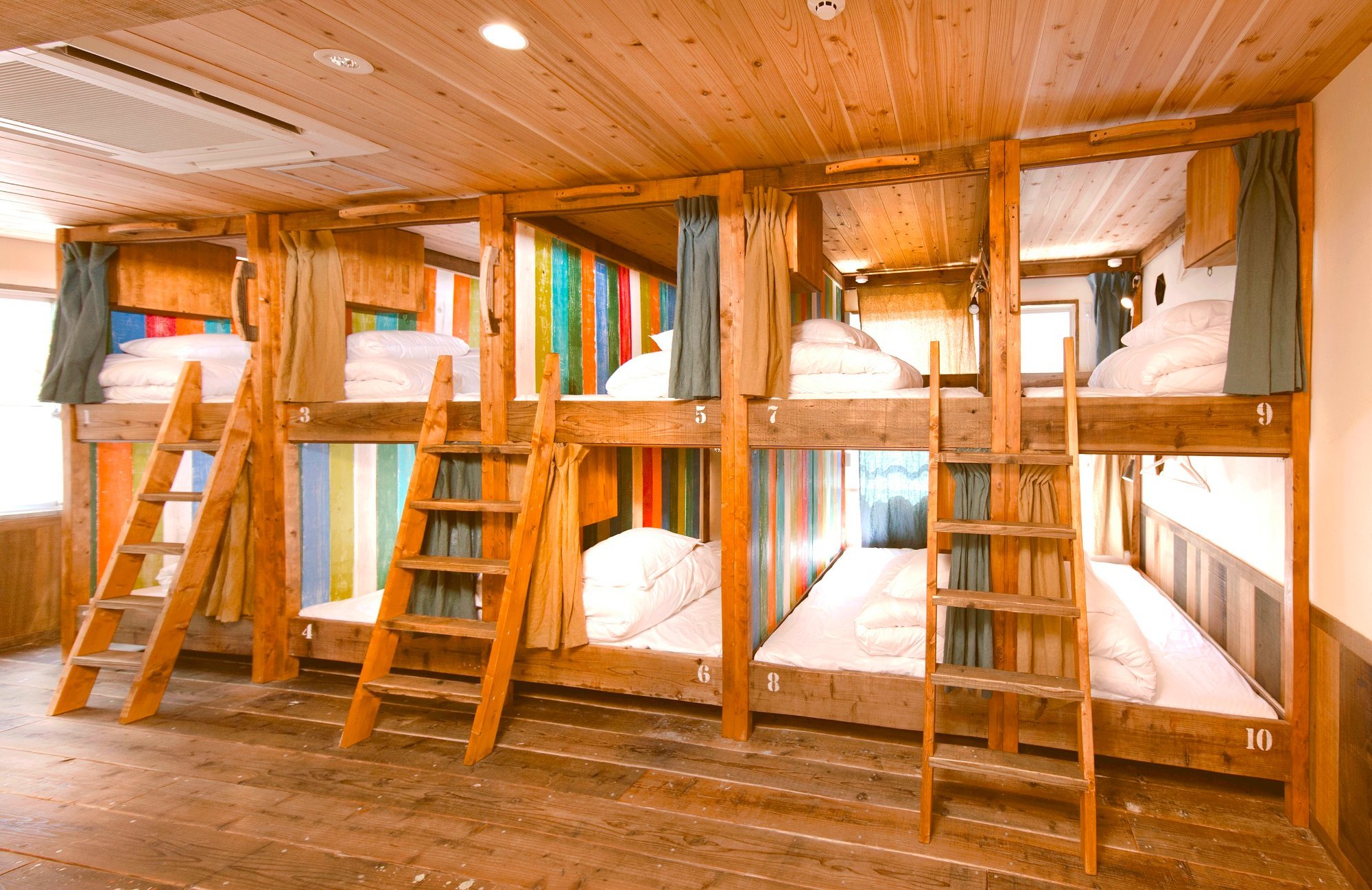 The Pax Hostel by null