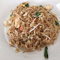 Fried Bee Hoon