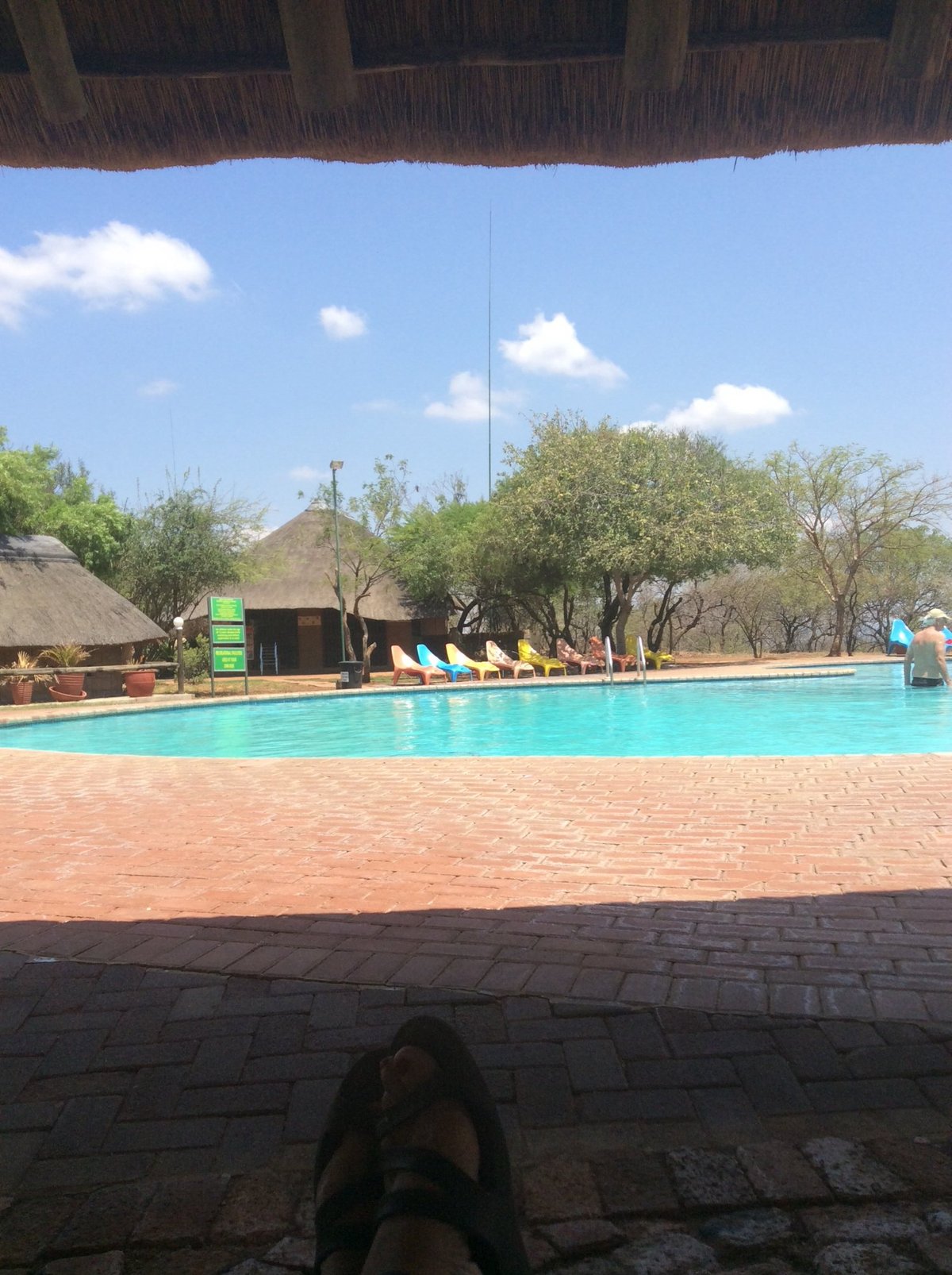 Monateng Safari Lodge - Pool: Fotos und Bewertungen - Tripadvisor