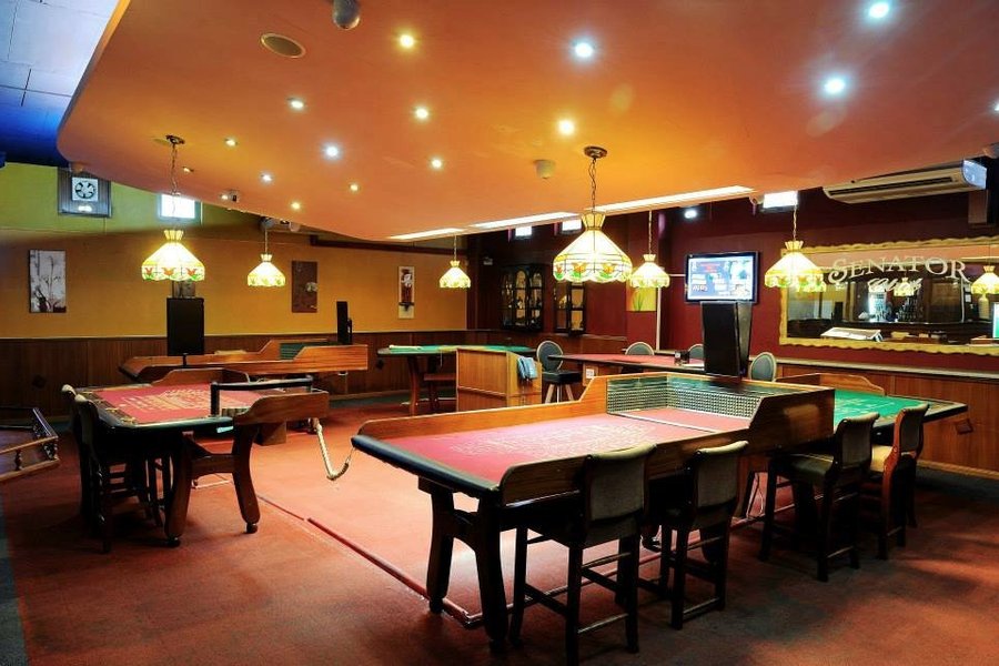 Casino Seantor Triolet image