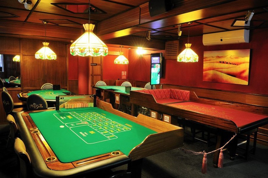 Casino Senator Grand Baie image