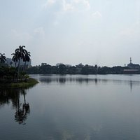 Gandhi Sagar Lake