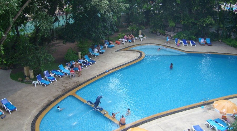 Royal Palace Hotel