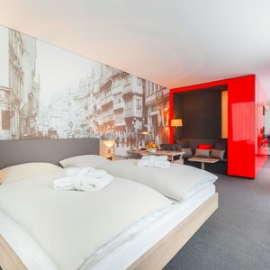 Living Hotel Frankfurt, hotel in Frankfurt