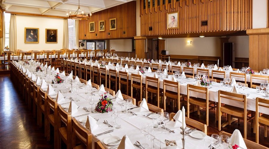Dining Hall 