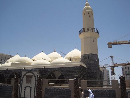 Masjid Al Ghamamah