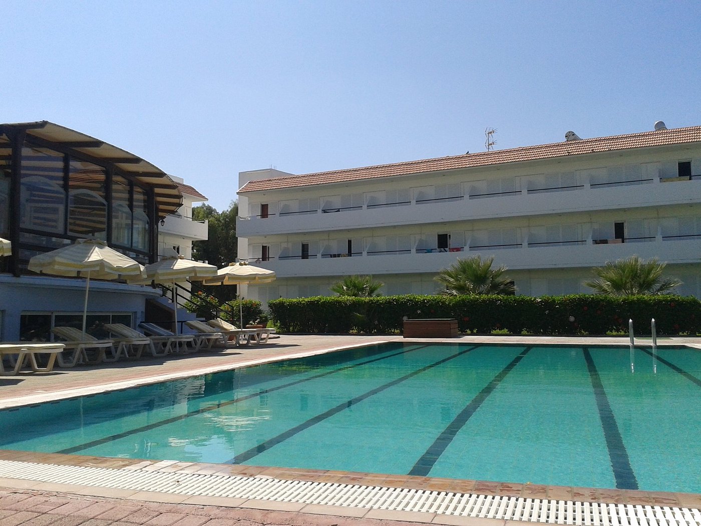 PYLEA BEACH HOTEL - Updated 2024 Prices & Reviews (Rhodes/Kremasti)