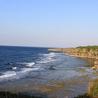 島の風景