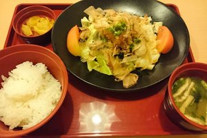 料理