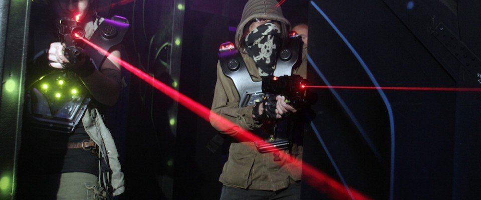 LASERGAME SESTO: Tutto quello che c'è da sapere (AGGIORNATO 2023) -  Tripadvisor