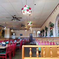 inside