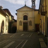 La chiesa