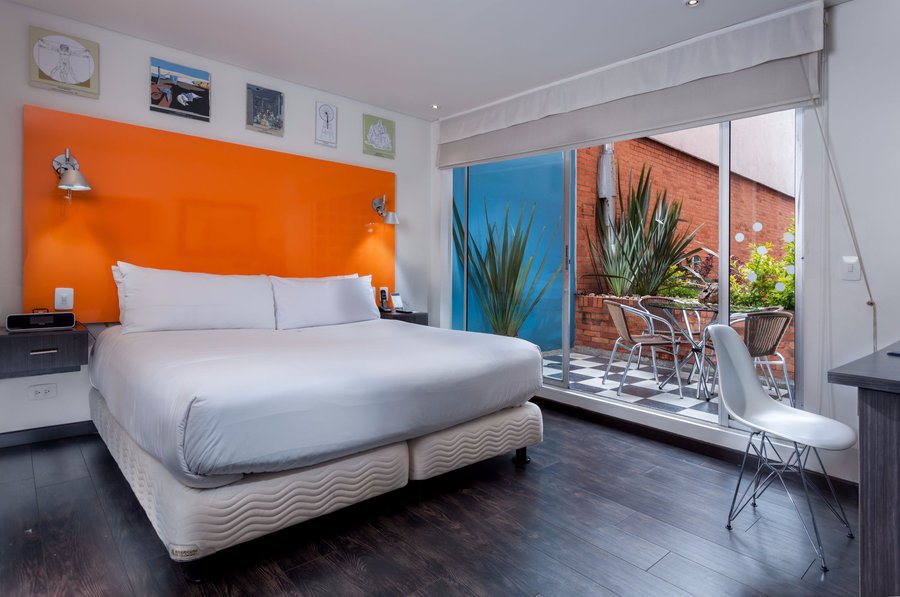 HOTEL 104 ART SUITES Reviews & Price Comparison (Bogota, Colombia