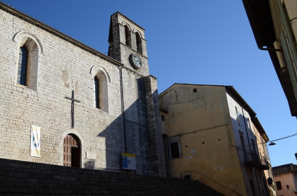 Santuario di San Francesco (Piediluco): All You Need to Know