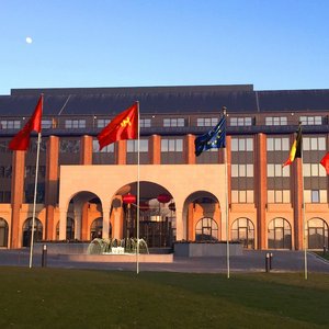 Tangla Hotel Brussels in Woluwe-Saint-Lambert