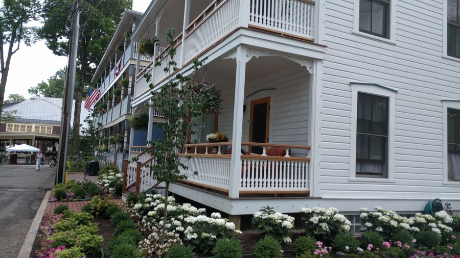 Rose Cottage Guest House Reviews Chautauqua Ny Tripadvisor