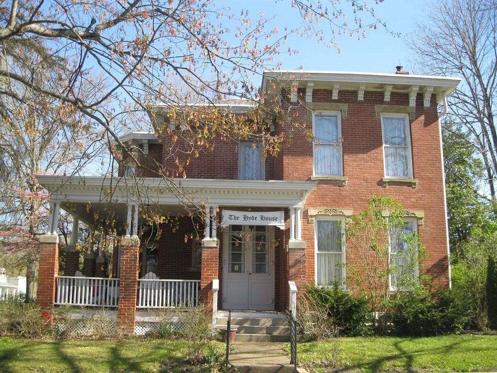THE HYDE HOUSE BED AND BREAKFAST B&B Reviews (Nelsonville, Ohio)