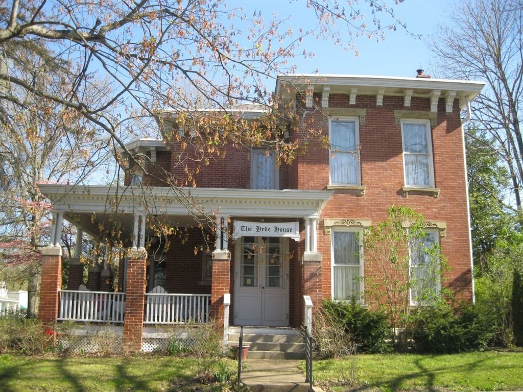 THE HYDE HOUSE BED AND BREAKFAST B&B Reviews (Nelsonville, Ohio)