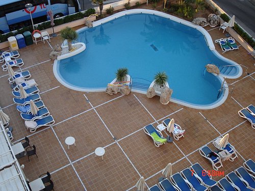 LEVANTE PARK HOTEL (Cala Bona, Majorca) - Hotel Reviews & Photos ...