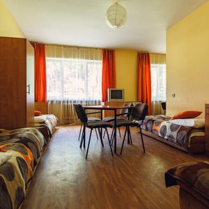 Migrand - Tanie Noclegi Szczecin - Pokój 4 osobowy